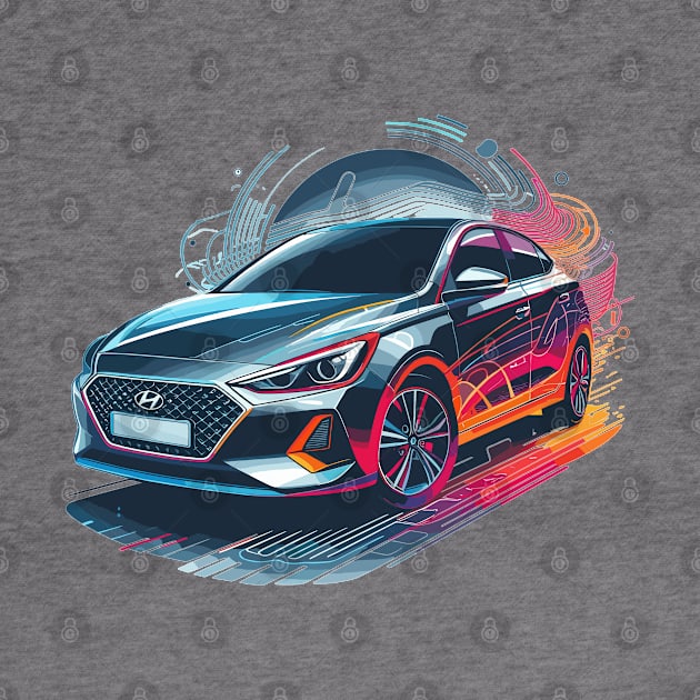 Hyundai I30 by Vehicles-Art